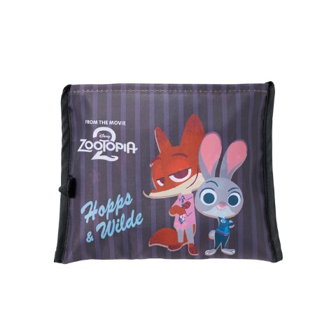 エコバッグ（ニック&ジュディ）