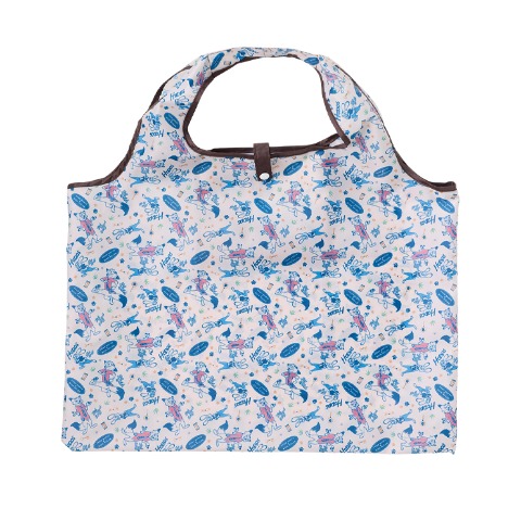 エコバッグ（ニック&ジュディ）