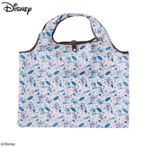 エコバッグ（ニック&ジュディ）