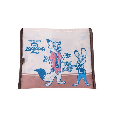 エコバッグ（ニック&ジュディ）