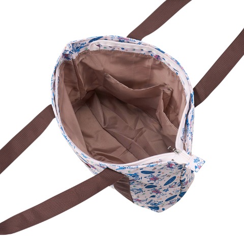 トートバッグ（ズートピア）