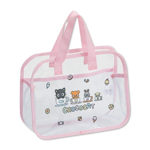 スパバッグ（チョコキャット）