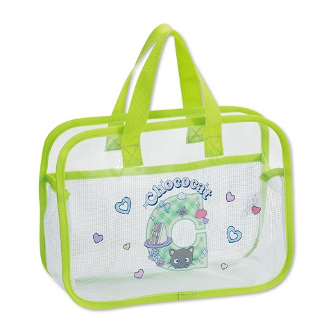 スパバッグ（チョコキャット）