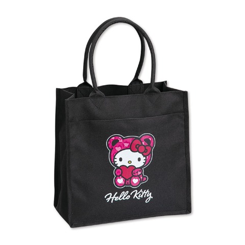 トートバッグ（ハローキティ）