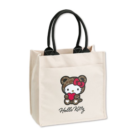 トートバッグ（ハローキティ）