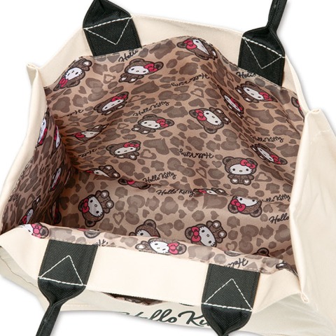 トートバッグ（ハローキティ）