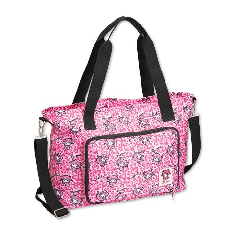 ポケッタブルトートバッグ（クロミ）