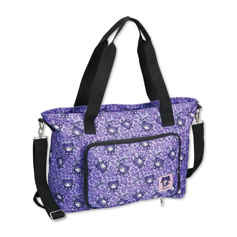 ポケッタブルトートバッグ（クロミ）