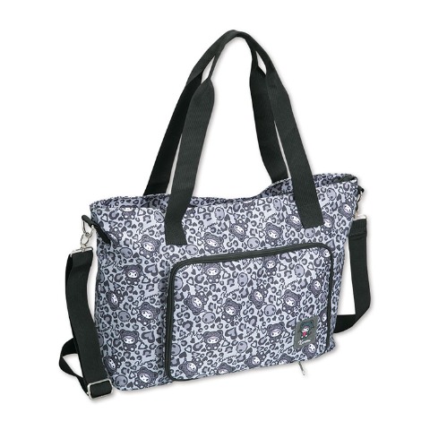 ポケッタブルトートバッグ（クロミ）