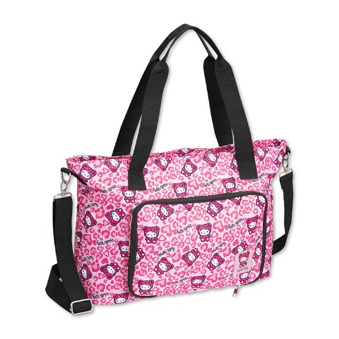 ポケッタブルトートバッグ（ハローキティ）