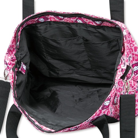 ポケッタブルトートバッグ（ハローキティ）