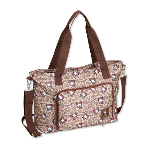 ポケッタブルトートバッグ（ハローキティ）