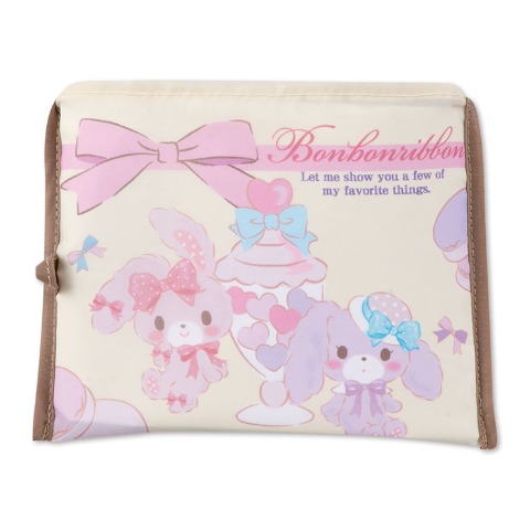 エコバッグ（ぼんぼんりぼん）