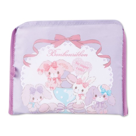 エコバッグ（ぼんぼんりぼん）