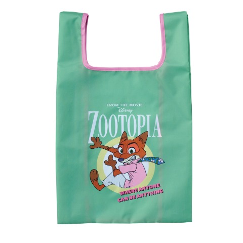 ポーチ付エコバッグ（ニック）