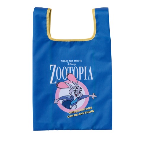 ポーチ付エコバッグ（ジュディ）