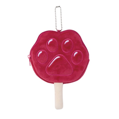 ポーチ付エコバッグ（レミング）