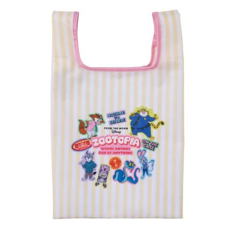 エコバッグ（ズートピア）