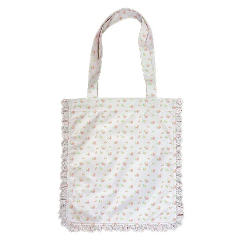 トートバッグ（マロンクリーム）