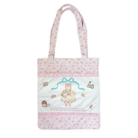 トートバッグ（マロンクリーム）