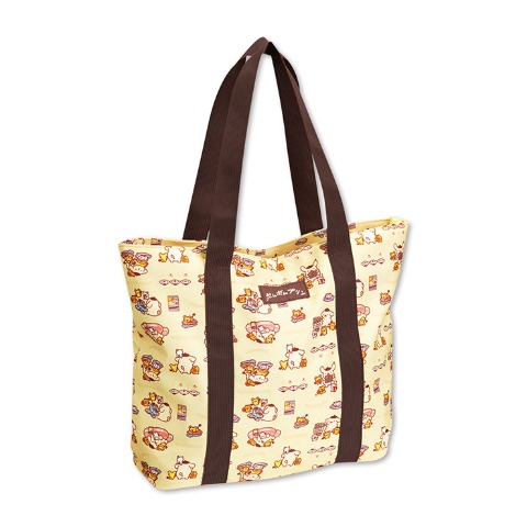 トートバッグ（ポムポムプリン）