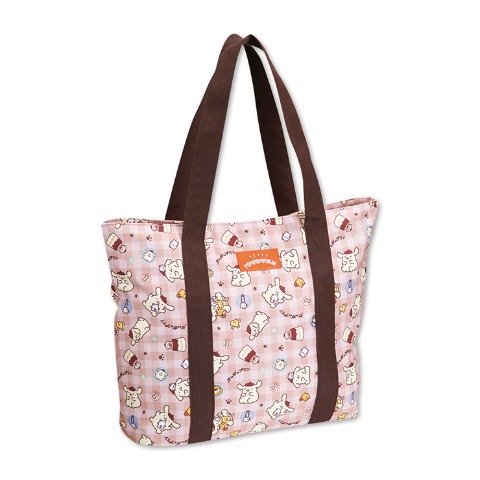 トートバッグ（ポムポムプリン）