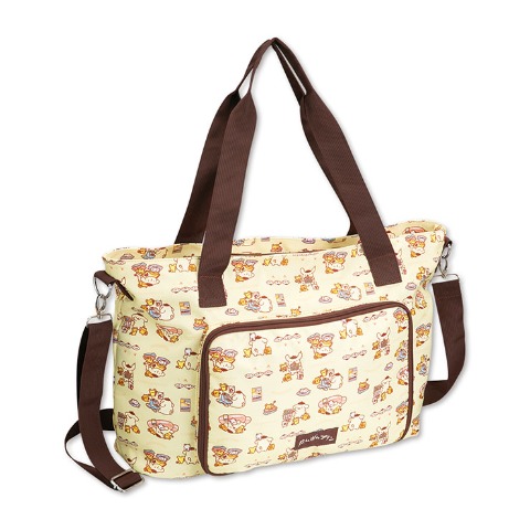 トートバッグ（ポムポムプリン）