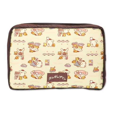 トートバッグ（ポムポムプリン）