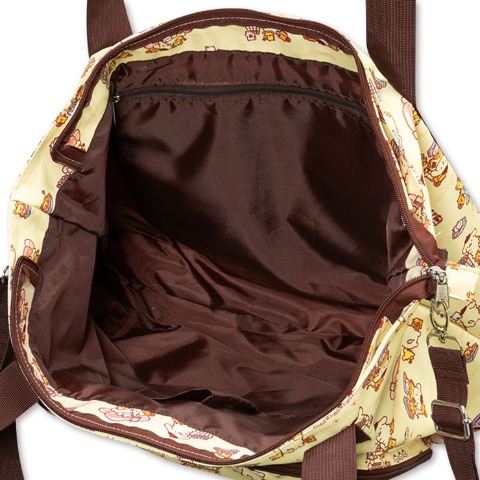 トートバッグ（ポムポムプリン）