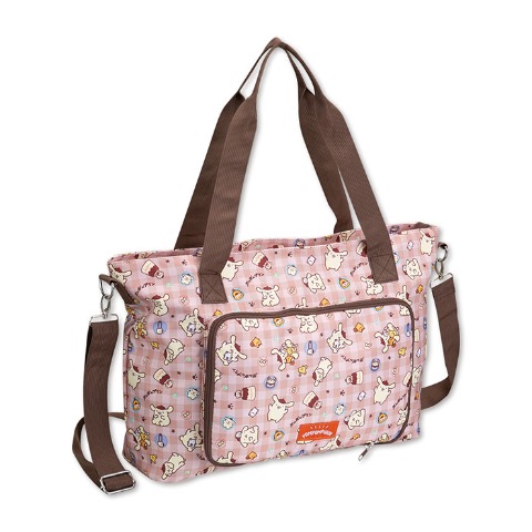 トートバッグ（ポムポムプリン）