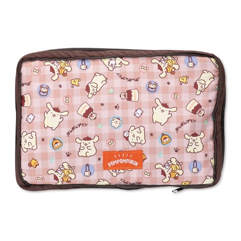 トートバッグ（ポムポムプリン）