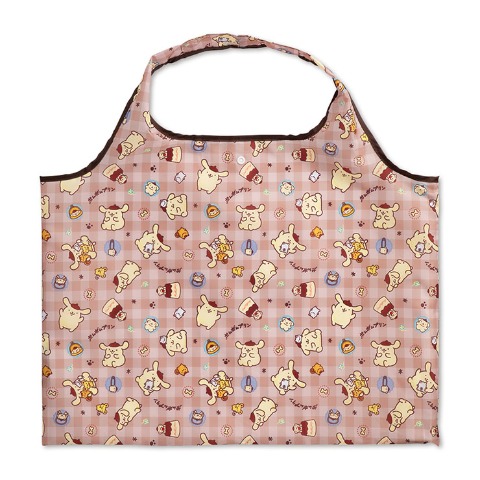 エコバッグ（ポムポムプリン）