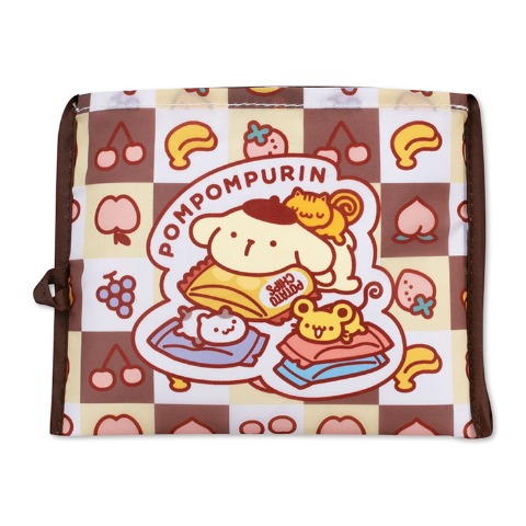 エコバッグ（ポムポムプリン）