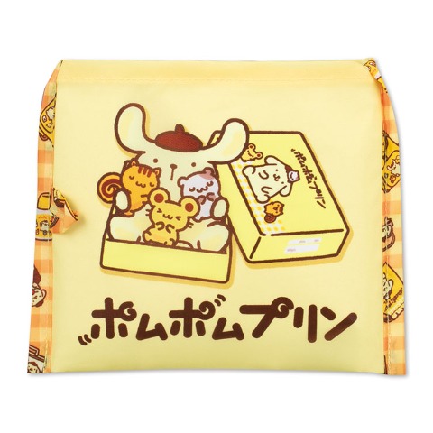 エコバッグ（ポムポムプリン）