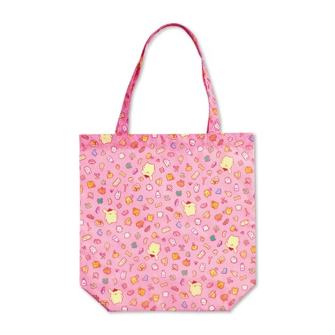 エコバッグ（ポムポムプリン）