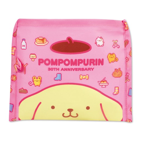 エコバッグ（ポムポムプリン）