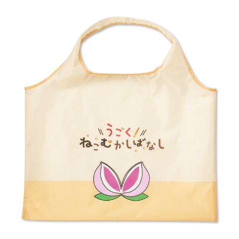 エコバッグ（うごく！ねこむかしばなし）