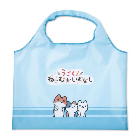 エコバッグ（うごく！ねこむかしばなし）