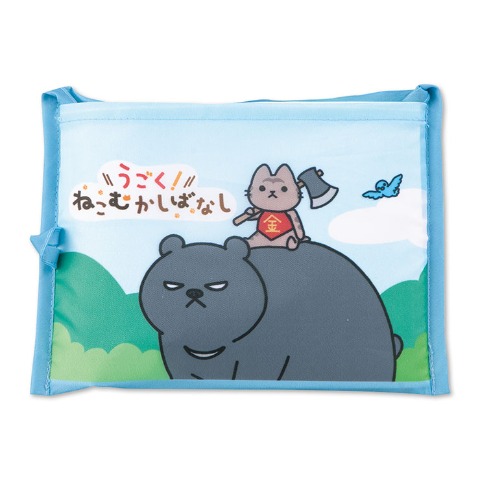 エコバッグ（うごく！ねこむかしばなし）