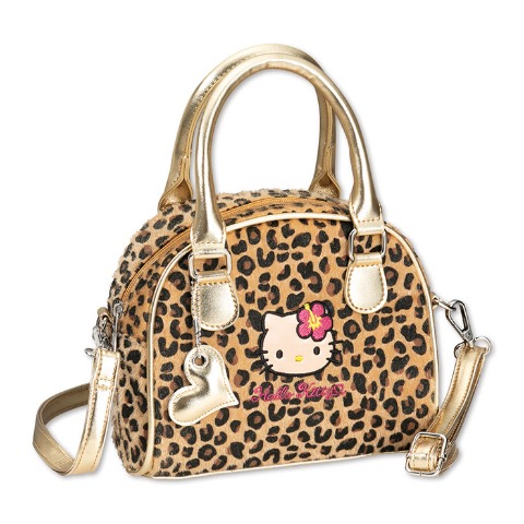 ボストンバッグ（ハローキティ）