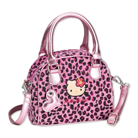 ボストンバッグ（ハローキティ）