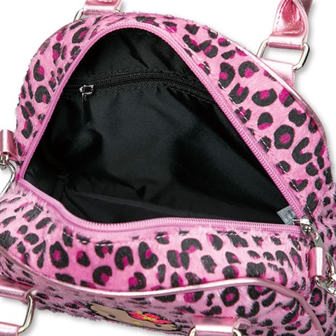 ボストンバッグ（ハローキティ）