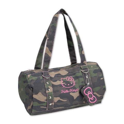 ドラムバッグ（ハローキティ）