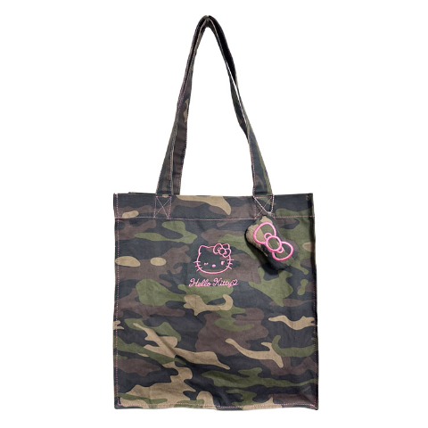 トートバッグ（ハローキティ）