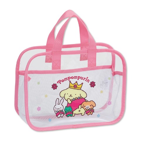 スパバッグ（ポムポムプリン）