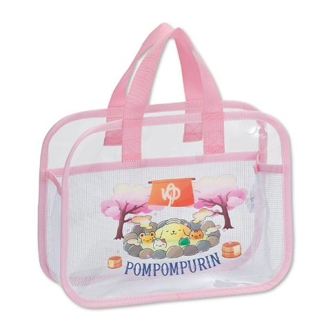 スパバッグ（ポムポムプリン）