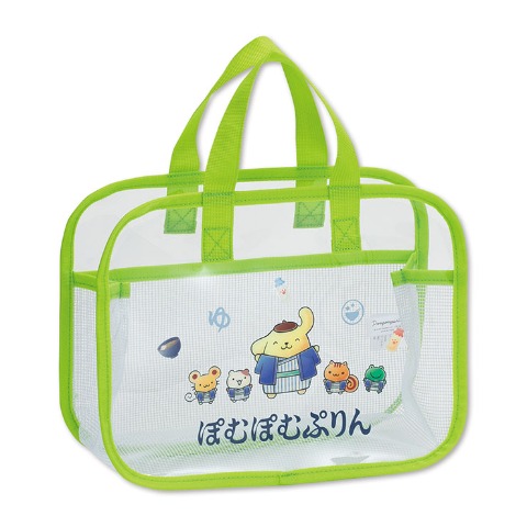 スパバッグ（ポムポムプリン）