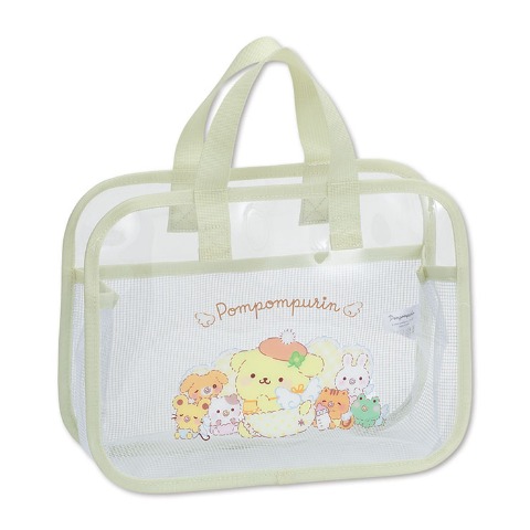 スパバッグ（ポムポムプリン）