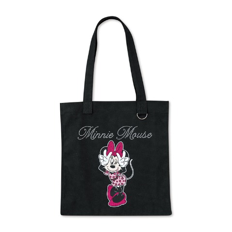 トートバッグ（ミニーマウス）
