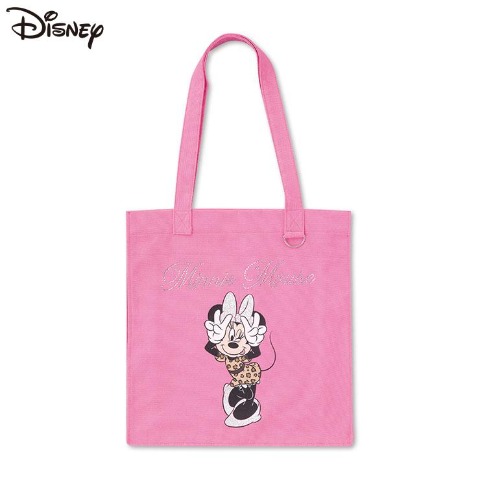 トートバッグ（ミニーマウス）